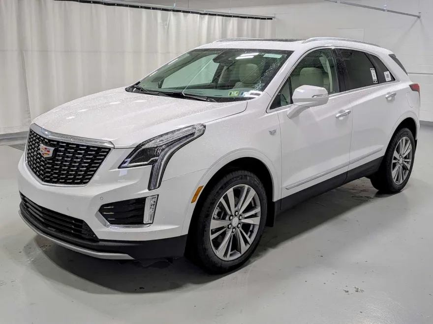 2025 Cadillac XT5 Premium Luxury photo 1
