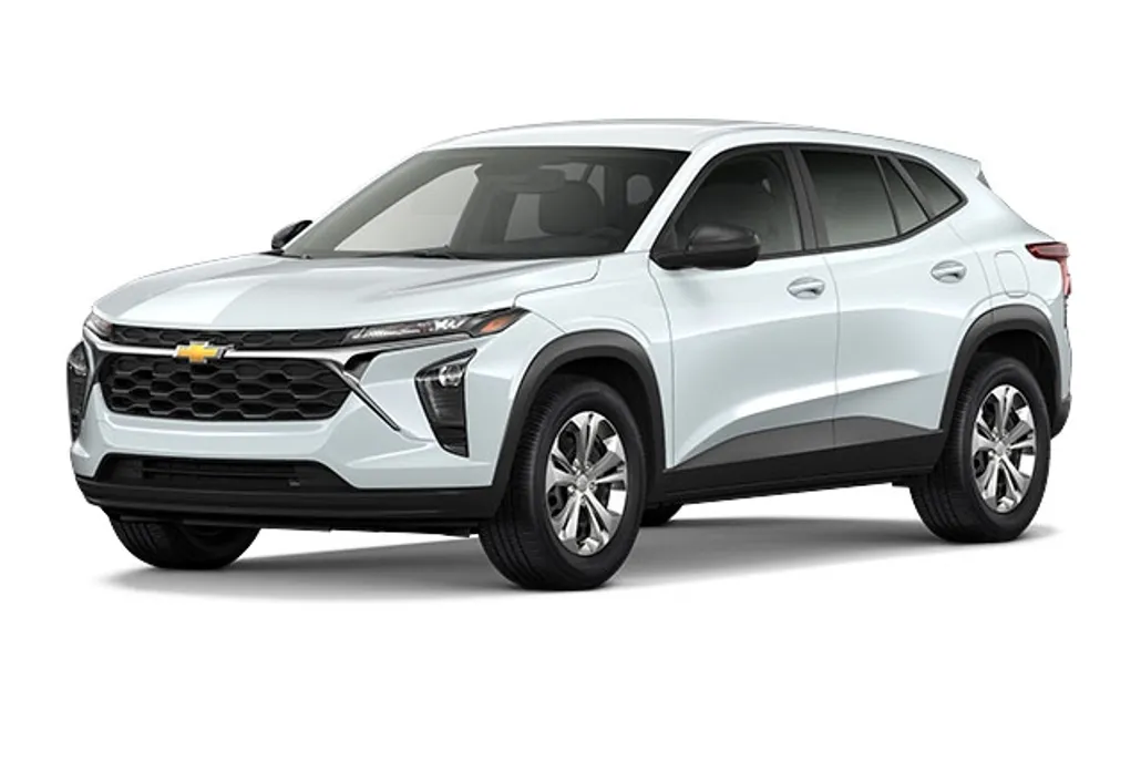 2026 Chevrolet Trax LS photo 1