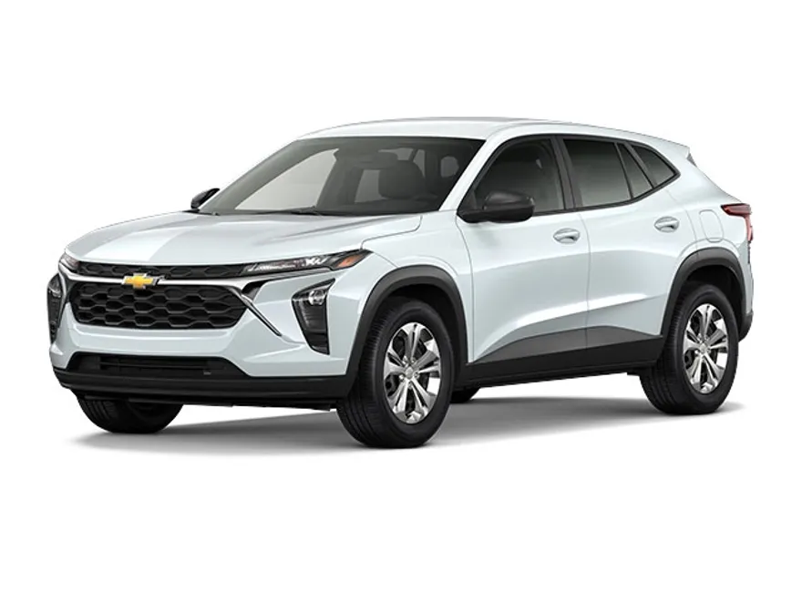 2026 Chevrolet Trax LS photo 1