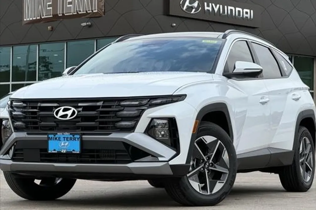 2025 Hyundai Tucson Hybrid SEL Convenience photo 1