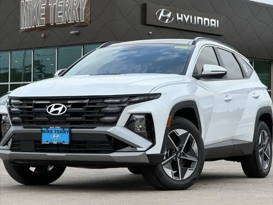 2025 Hyundai Tucson Hybrid SEL Convenience photo 1