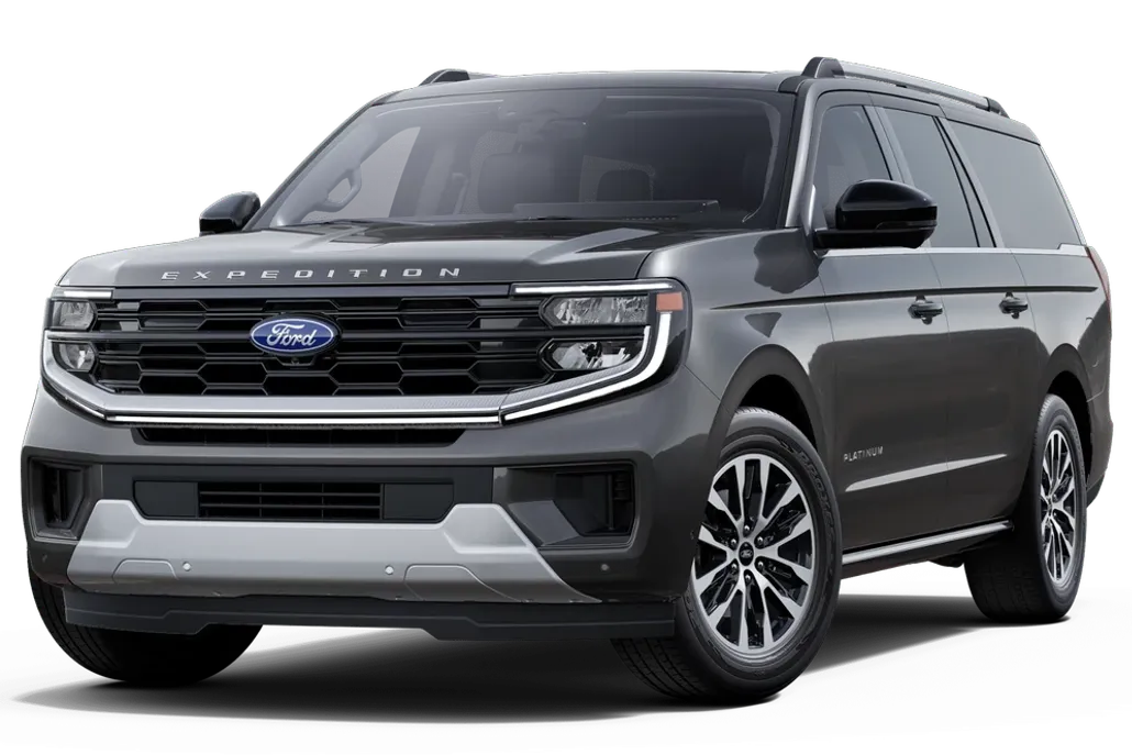 2025 Ford Expedition Platinum MAX photo 1