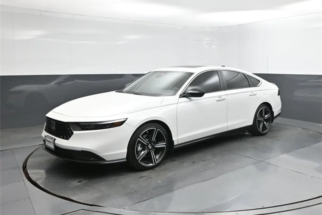 2025 Honda Accord Hybrid Sport photo 1