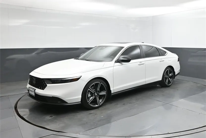 2025 Honda Accord Hybrid Sport photo 1