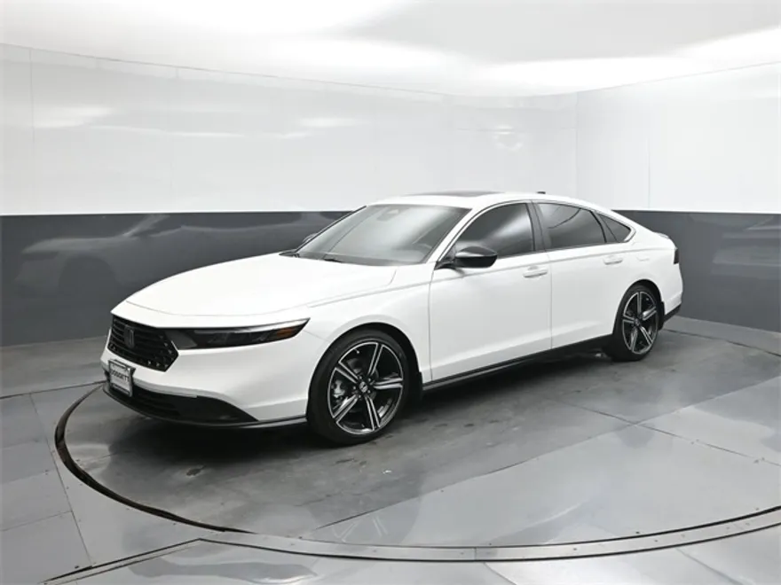 2025 Honda Accord Hybrid Sport photo 1