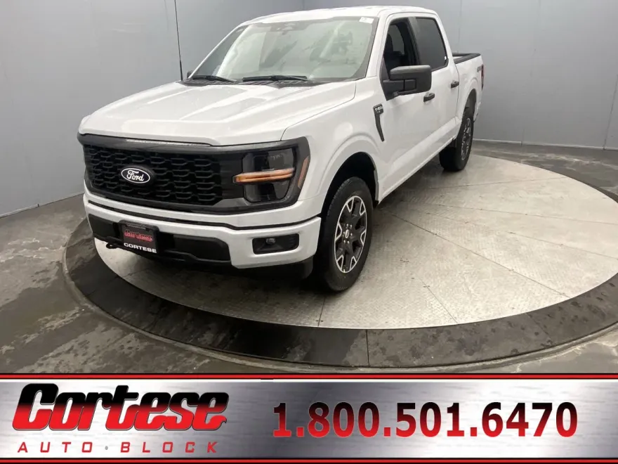 2025 Ford F-150 STX photo 1
