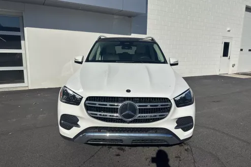 2024 Mercedes Benz GLE 450 4MATIC photo 3