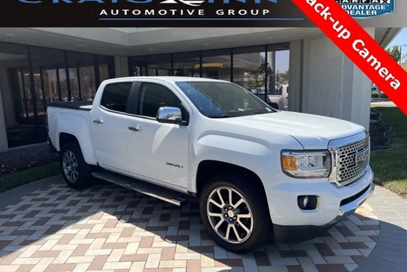 2020 Gmc Canyon Denali photo 1