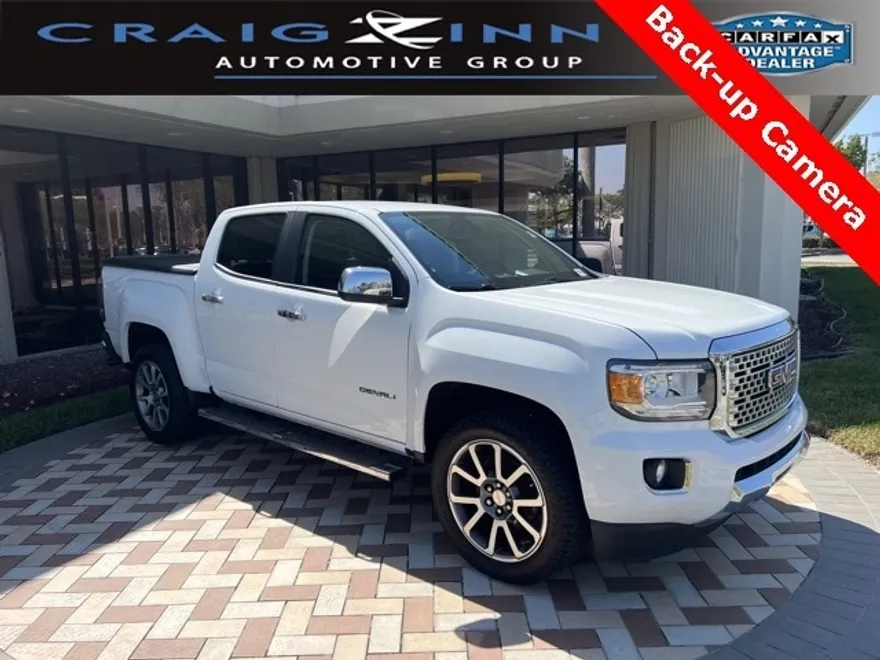 2020 Gmc Canyon Denali photo 1