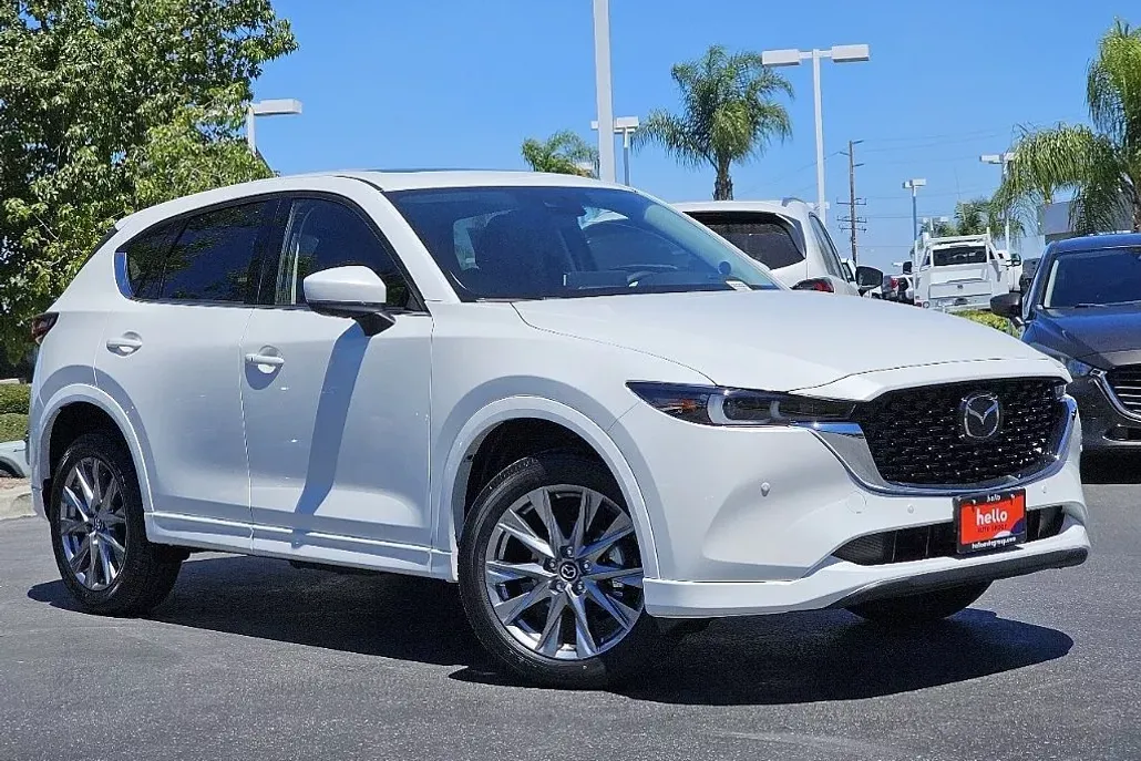 2025 Mazda CX-5 2.5 Premium Plus photo 1