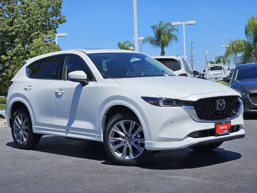 2025 Mazda CX-5 2.5 Premium Plus photo 1