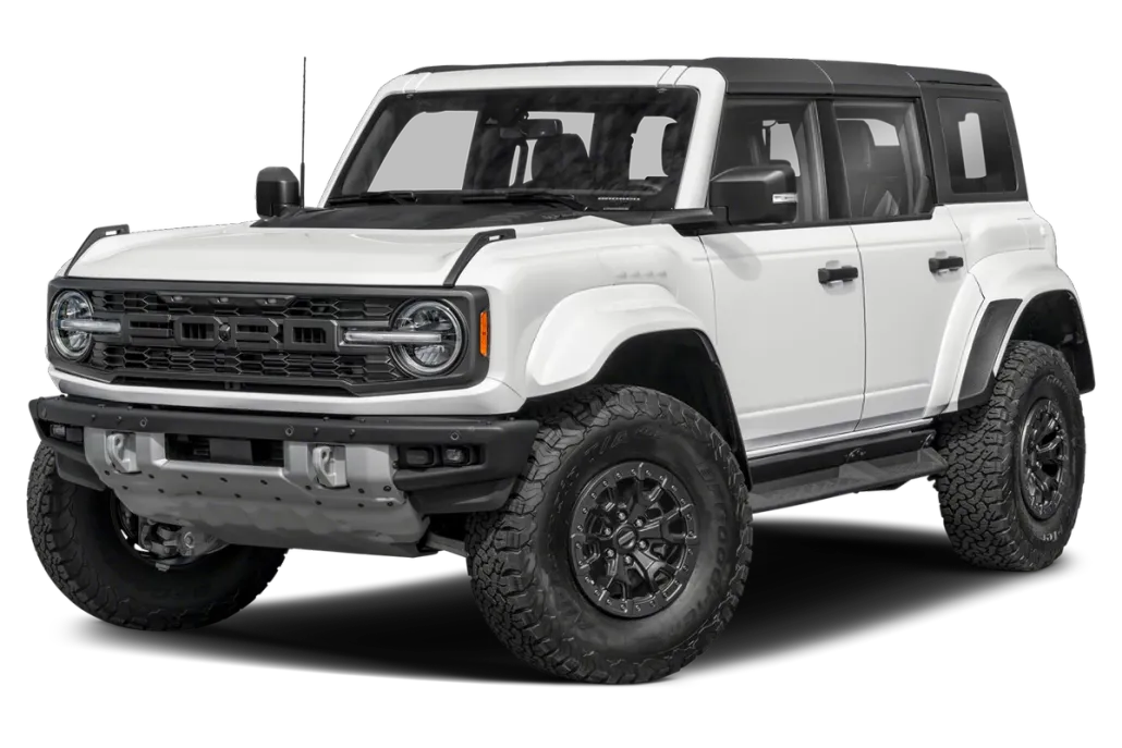 2025 Ford Bronco Raptor photo 1