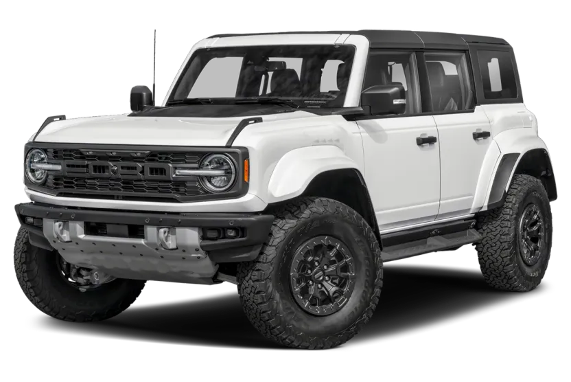 2025 Ford Bronco Raptor photo 1