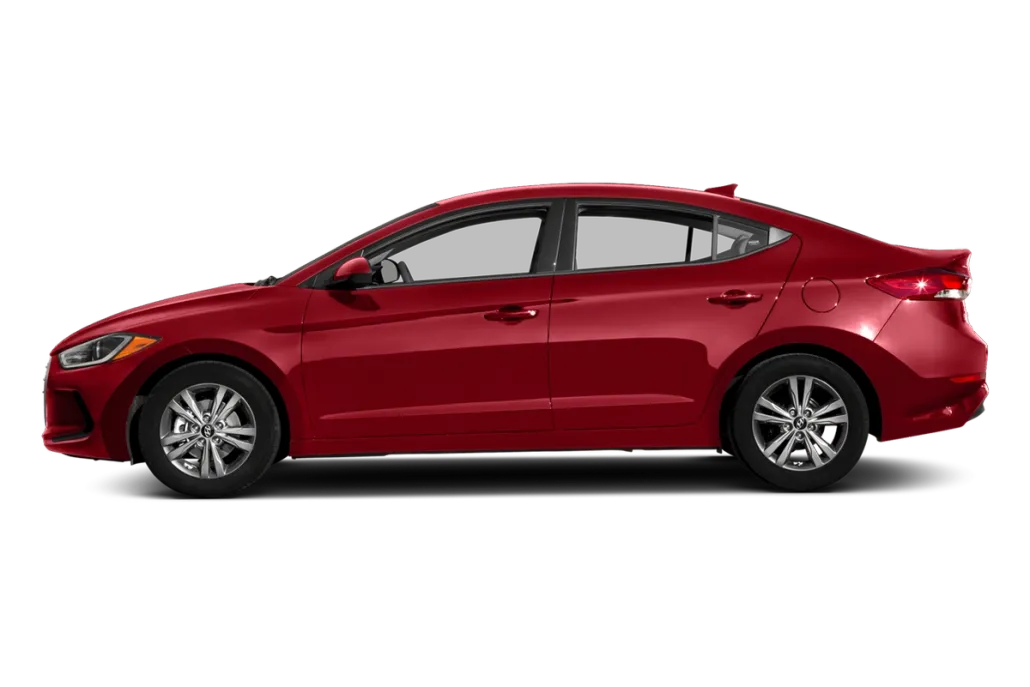 2018 Hyundai Elantra SEL photo 1