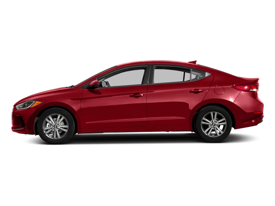 2018 Hyundai Elantra SEL photo 1