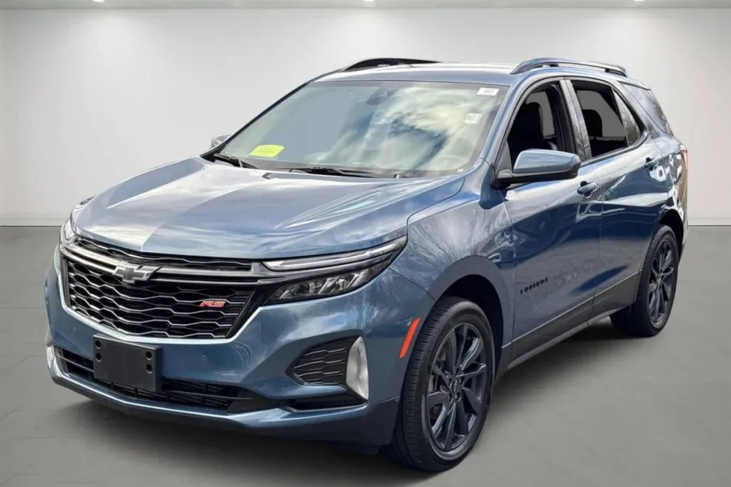 2024 Chevrolet Equinox RS photo 1
