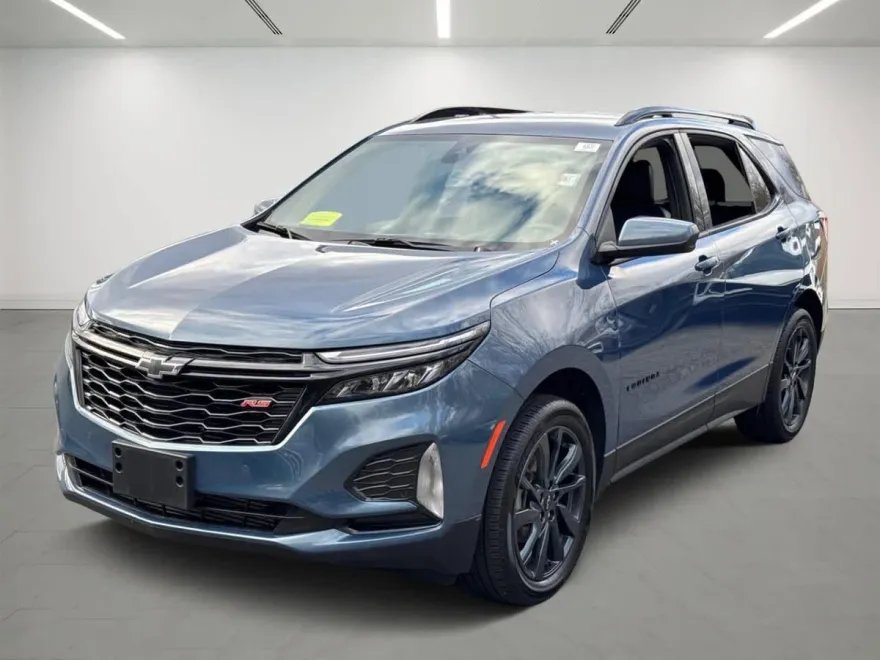 2024 Chevrolet Equinox RS photo 1