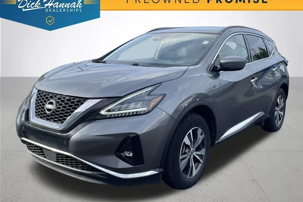 2023 Nissan Murano SV photo 1
