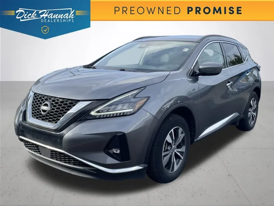 2023 Nissan Murano SV photo 1
