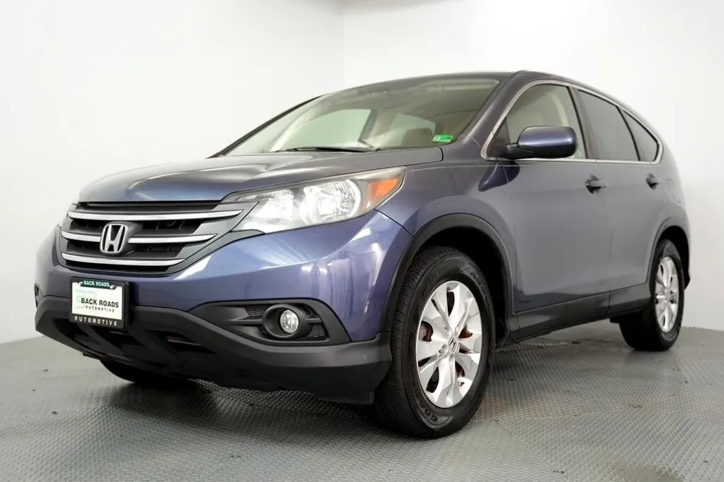 2012 Honda CR-V EX photo 1