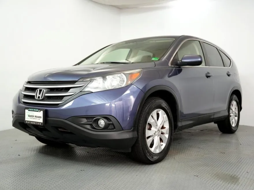 2012 Honda CR-V EX photo 1