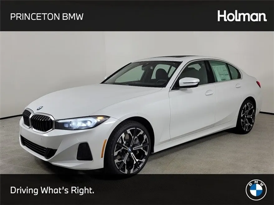 2025 Bmw 330i xDrive photo 1