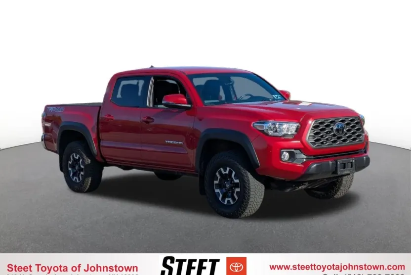 2022 Toyota Tacoma 4x4 TRD photo 1