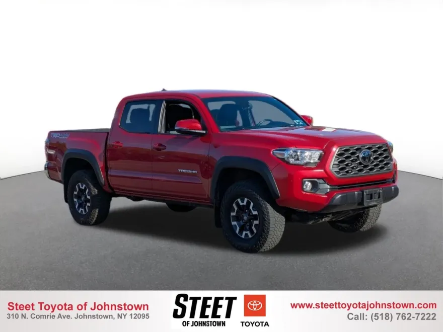 2022 Toyota Tacoma 4x4 TRD photo 1