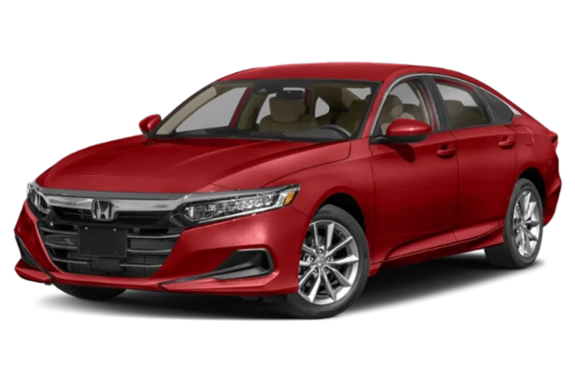 2021 Honda Accord LX photo 1