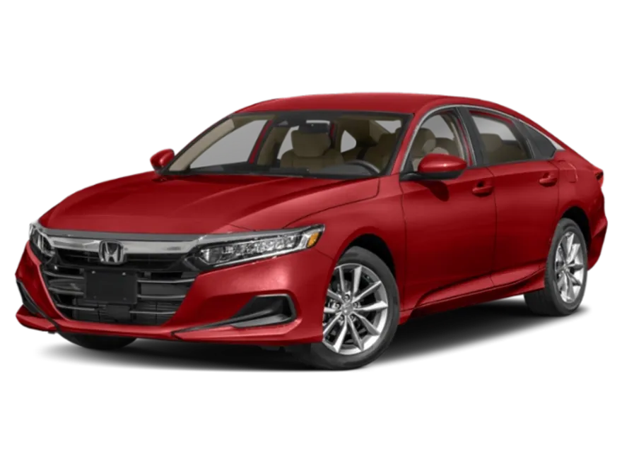 2021 Honda Accord LX photo 1