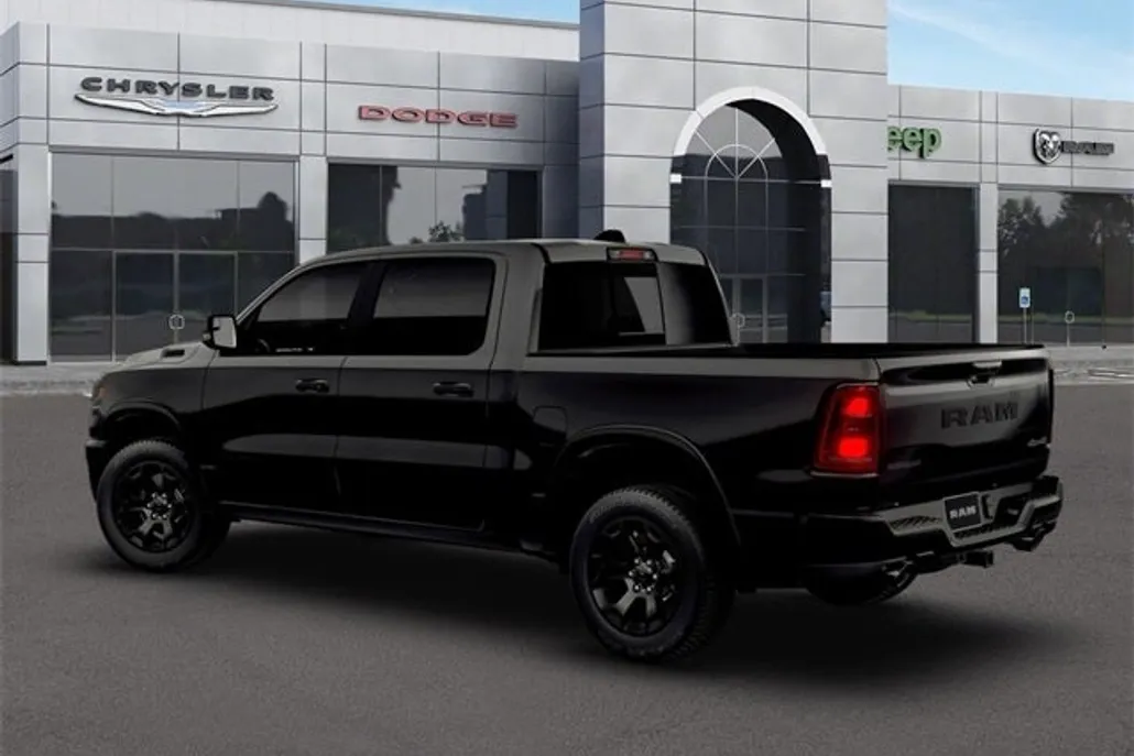 2026 Ram 1500 Big Horn Lone Star photo 1