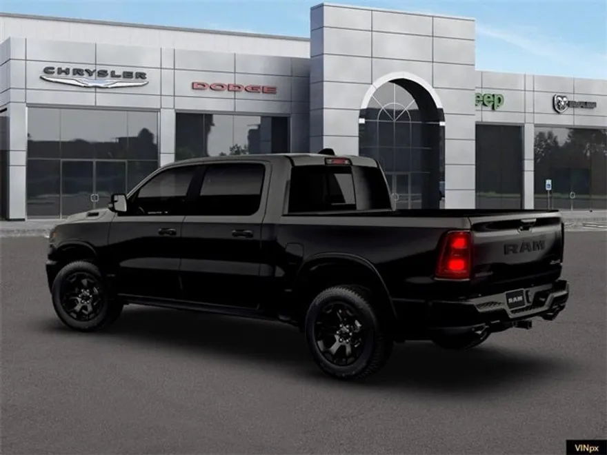 2026 Ram 1500 Big Horn Lone Star photo 1
