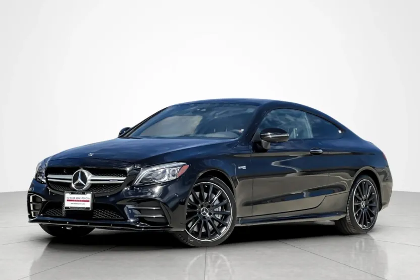 2021 Mercedes Benz C AMG 43 photo 1