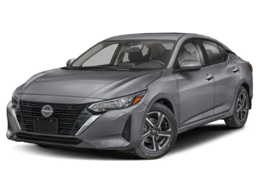 2025 Nissan Sentra SV photo 1
