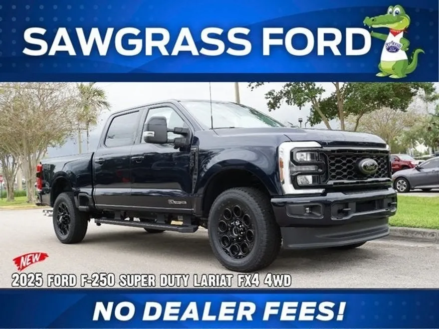 2025 Ford F-250 Lariat photo 1