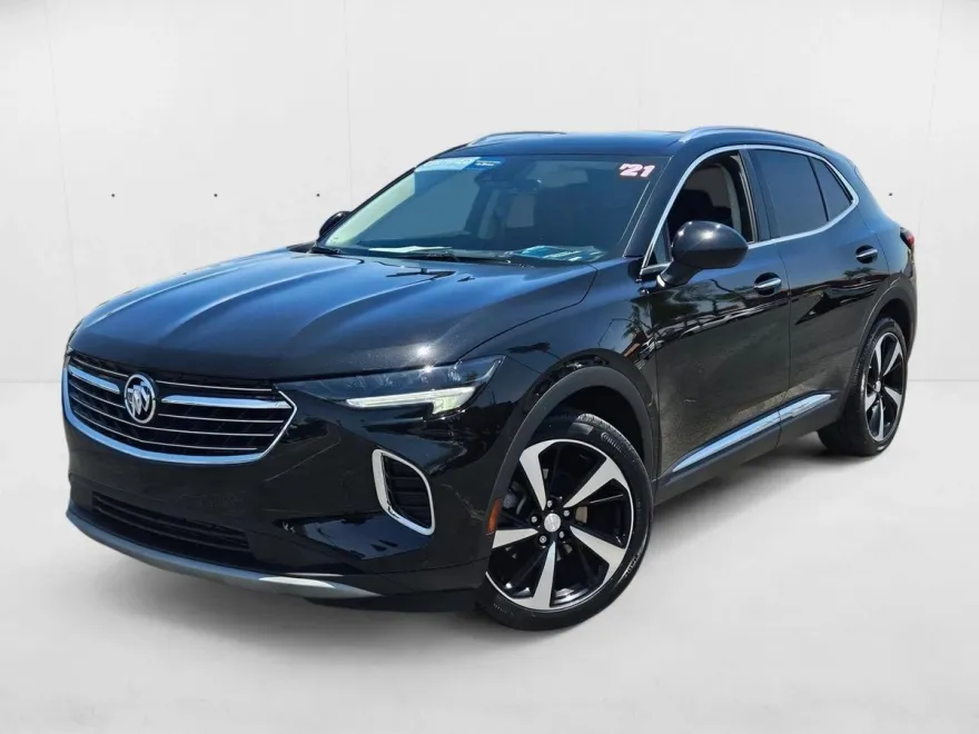 2021 Buick Envision Essence photo 1