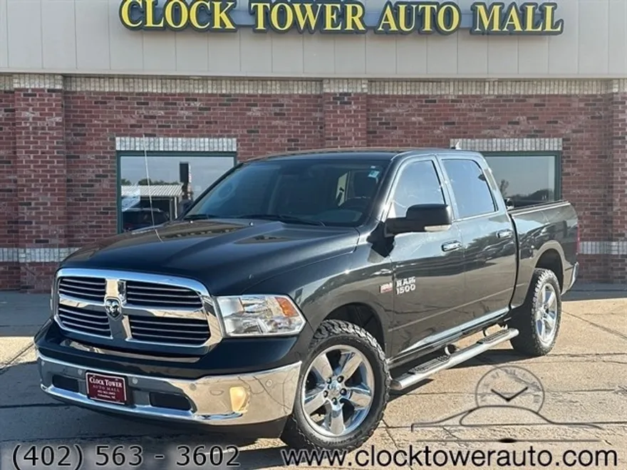 2016 Ram 1500 Big Horn photo 1