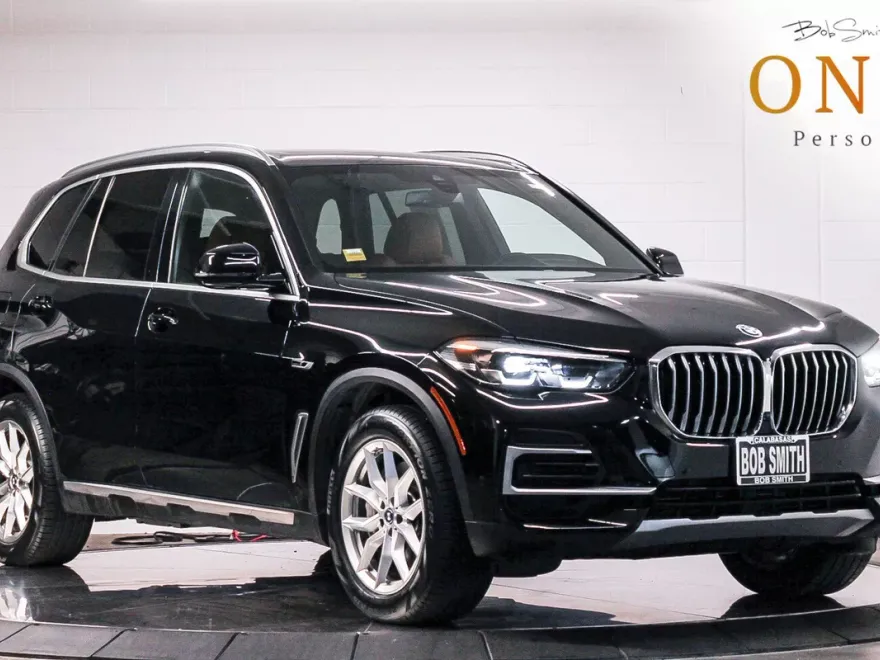2022 Bmw X5 xDrive45e photo 1