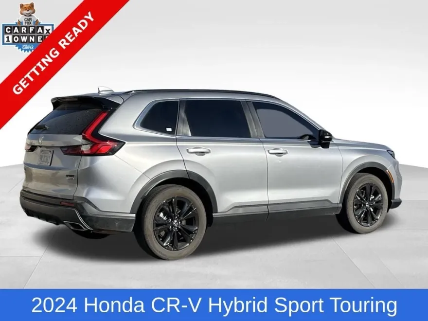 2024 Honda CR-V Hybrid Sport Touring photo 1