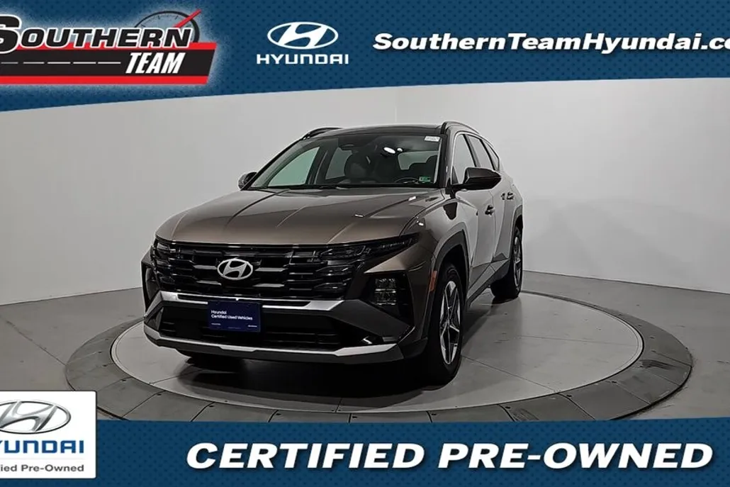 2025 Hyundai Tucson SEL Convenience photo 1