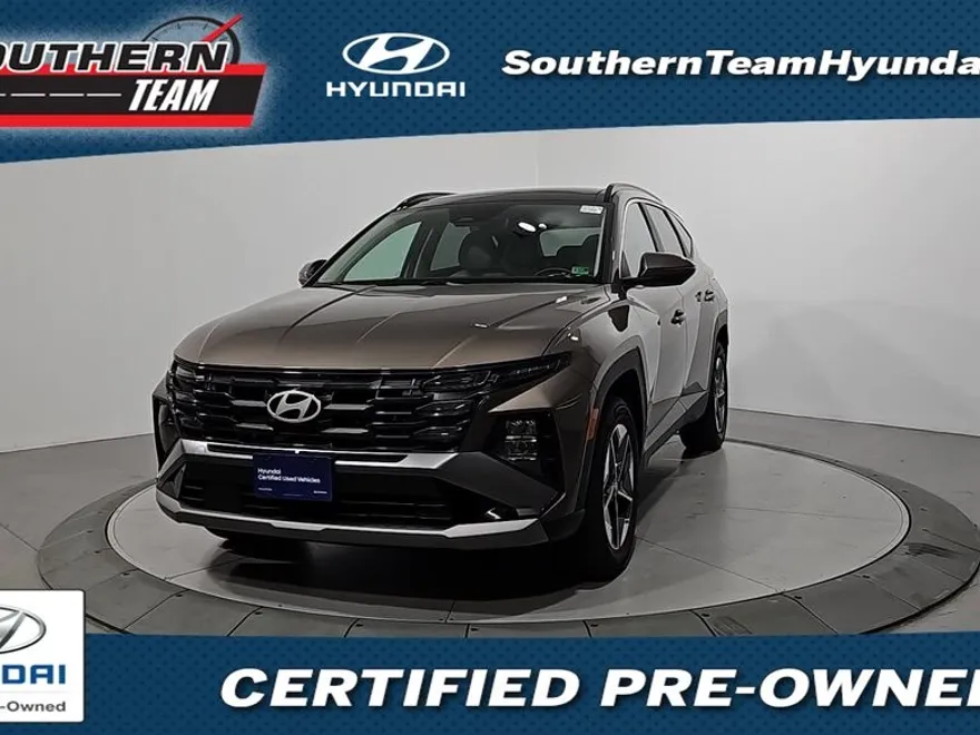 2025 Hyundai Tucson SEL Convenience photo 1