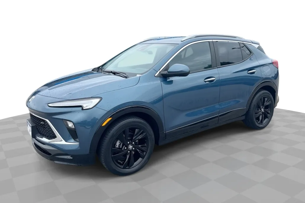 2024 Buick Encore GX Sport Touring photo 1
