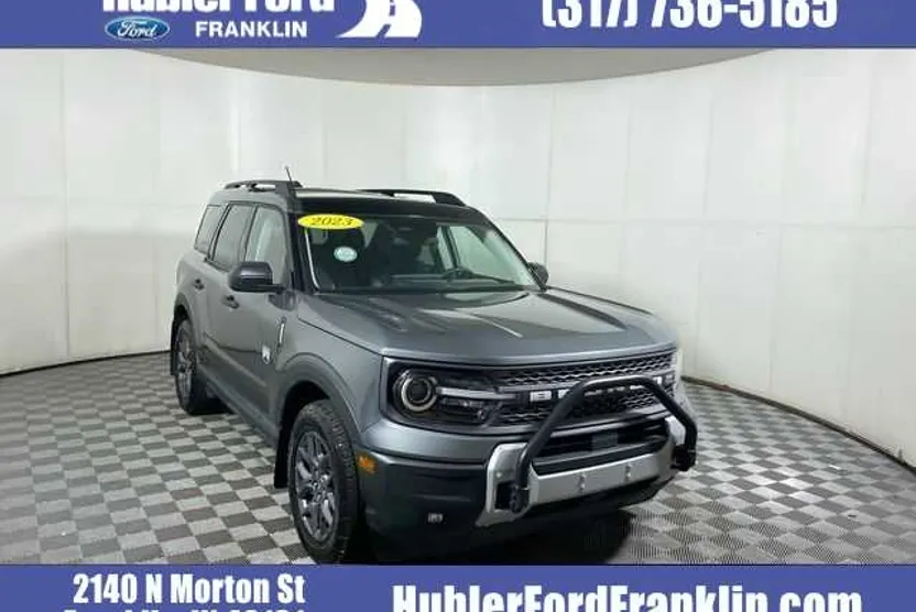 2025 Ford Bronco Sport Big Bend photo 1