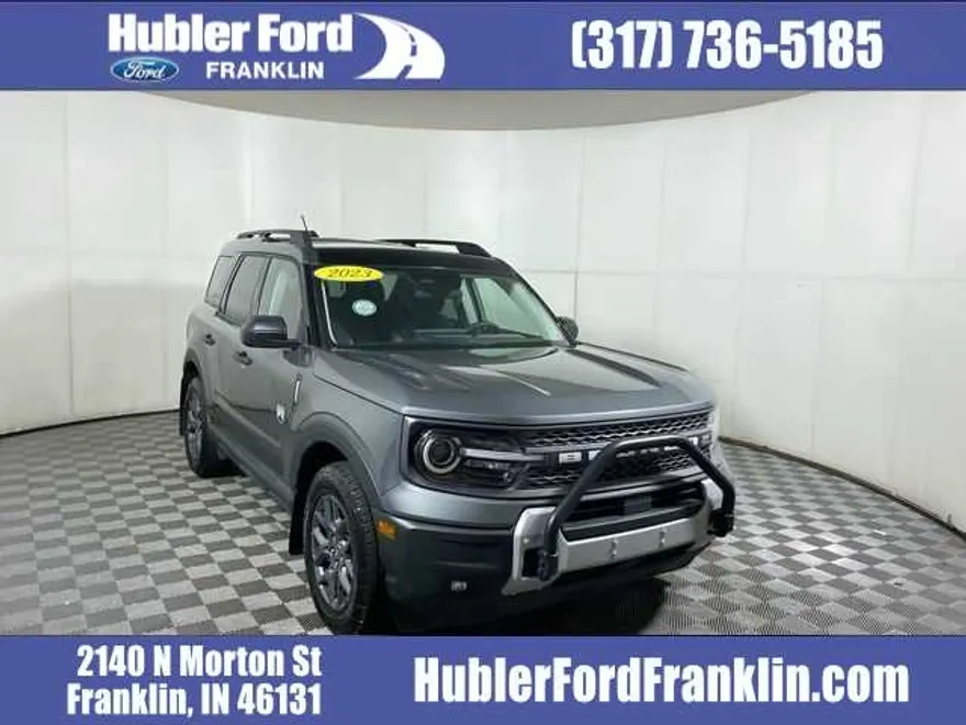 2025 Ford Bronco Sport Big Bend photo 1