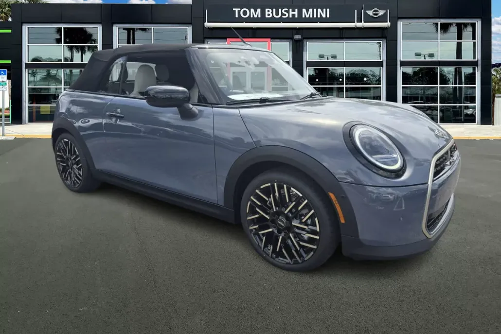 2026 Mini Cooper S Convertible photo 1