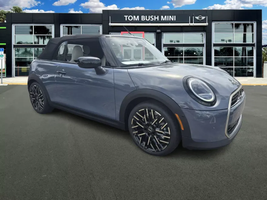 2026 Mini Cooper S Convertible photo 1