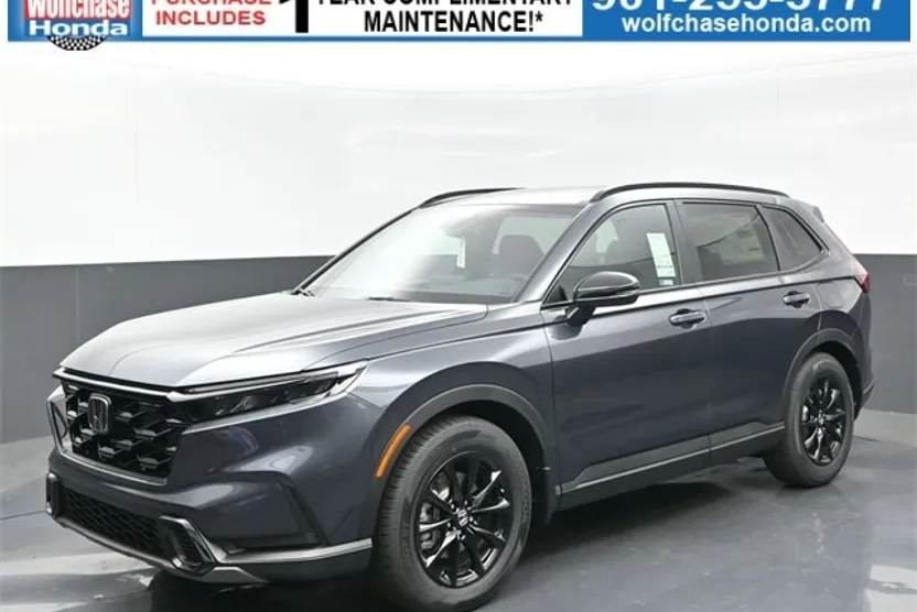 2026 Honda CR-V Hybrid Sport photo 1