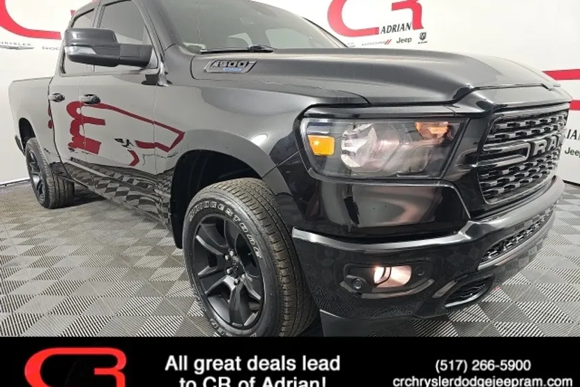 2023 Ram 1500 Big Horn Lone Star photo 1