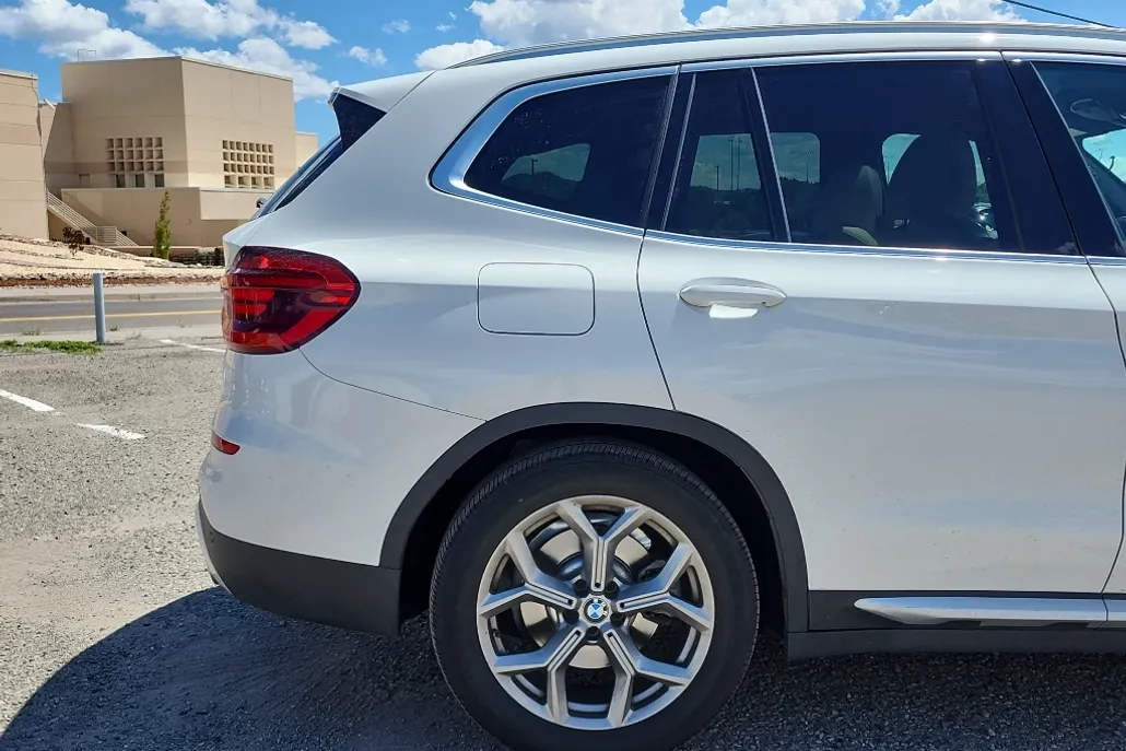 2021 Bmw X3 xDrive30i photo 1
