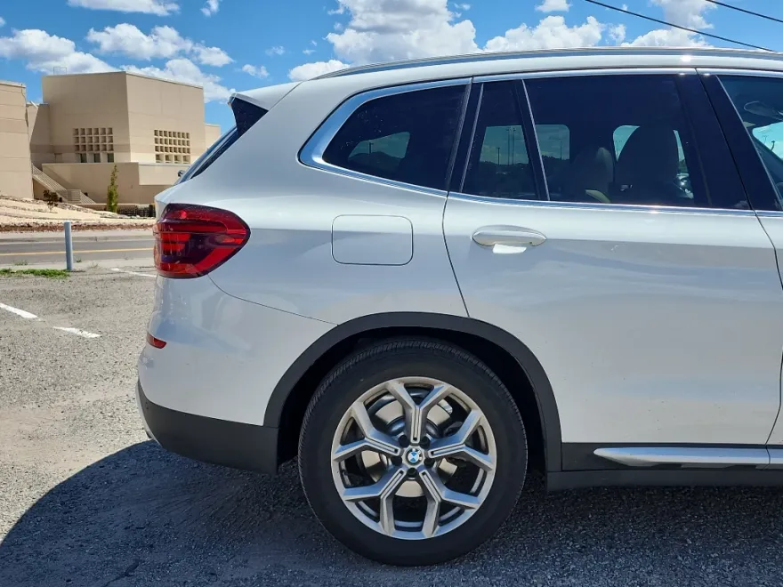 2021 Bmw X3 xDrive30i photo 1